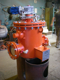 Filter automated FK.R.1-100