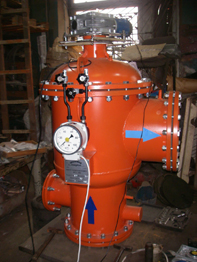 Automated filter FSC-400