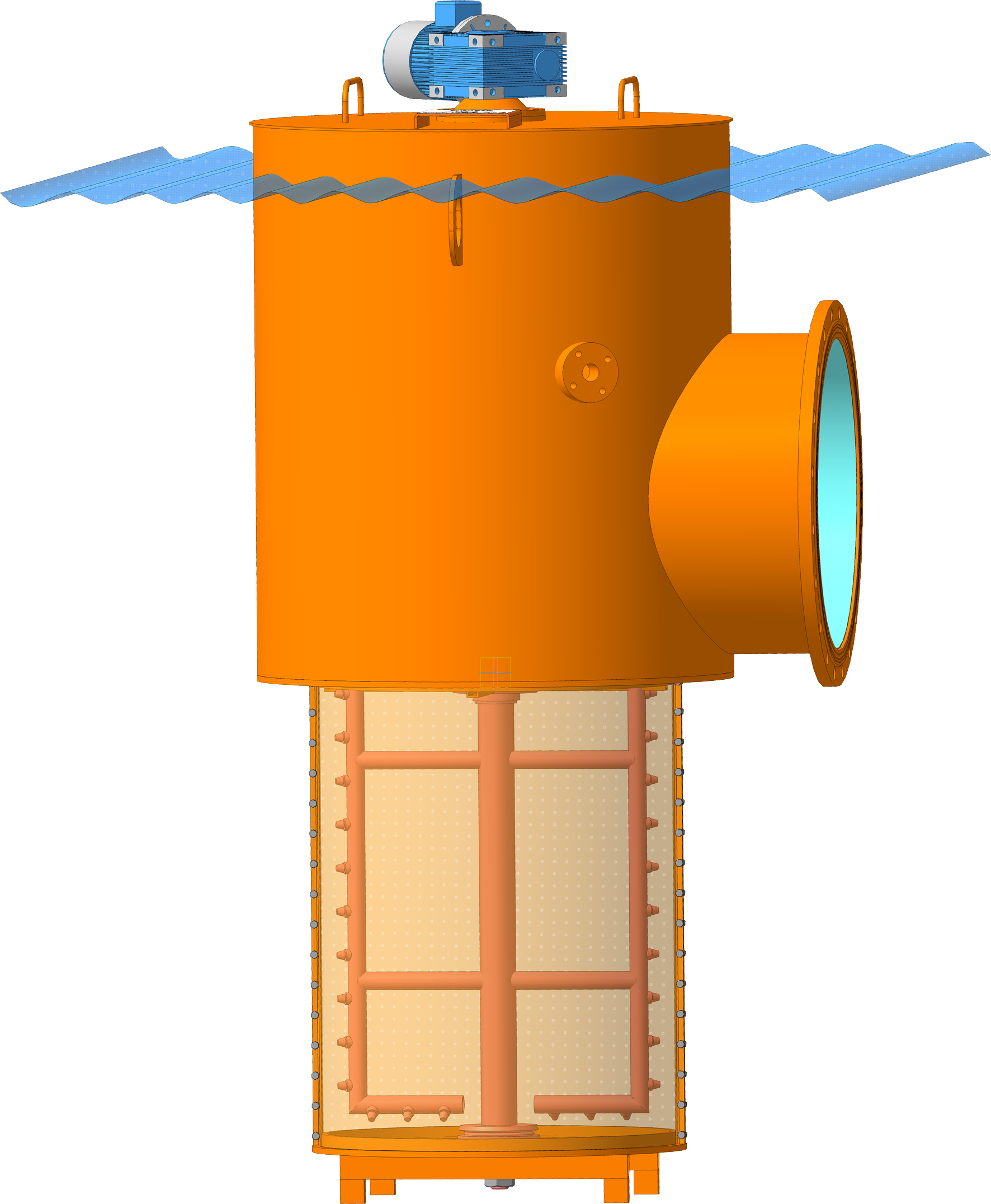 Filter FZA